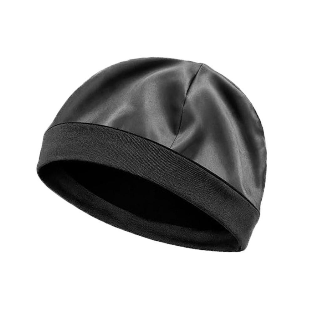 Breathable Beanie Cap Elastic Night Sleep Hat Fashion Skull Cap For Men Women