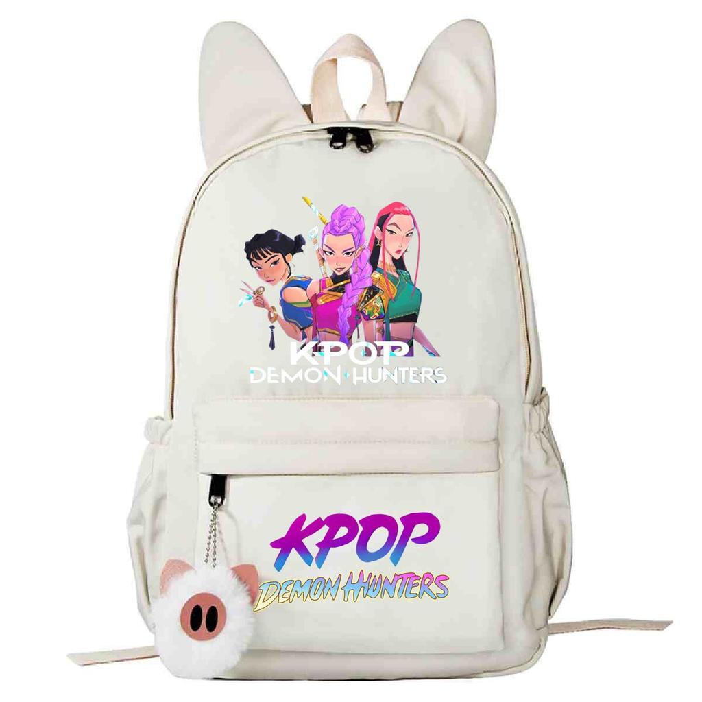Children'S Breast Bag Animation Cartoon Peripheral Printing Casual Shoulder Bag Going Out Portable Messenger Bag