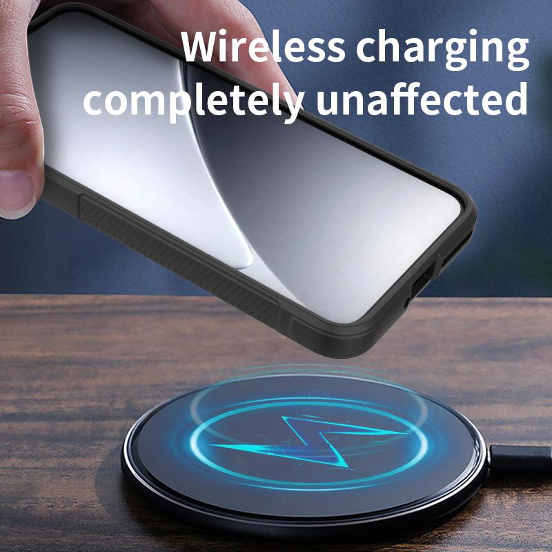 Für Xioami 15 Pro 5g Rückseite Telefonhülle Weiches Silikon Anti-Fall Anti-Rutsch Stoßfester Schutz Funda Coque Telefonhüllen
