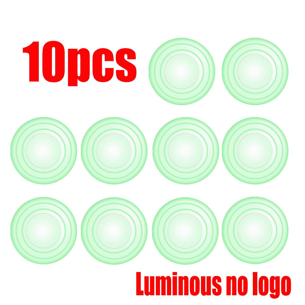 Autotürschließer Antikollisions-Silikonpolster Anti-Schock-Schutz Schalldichter, geräuscharmer Pufferaufkleber Dichtung Leuchtendes Logo für Auto