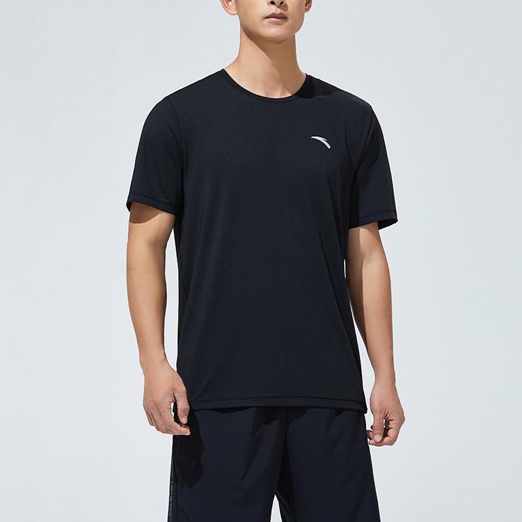 Anta Casual Sportswear Men's Black 952327202-3