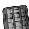 Air Extractor Cabin Vent Grille Black 1098751-00-C For Tesla Model 3/Y 2017-2023