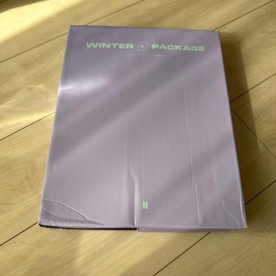 [USED] BTS WINTER PACKAGE
