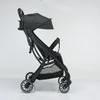 Compact Lightweight Foldable Baby Stroller: Sit, Recline, and Portable with Four Wheels