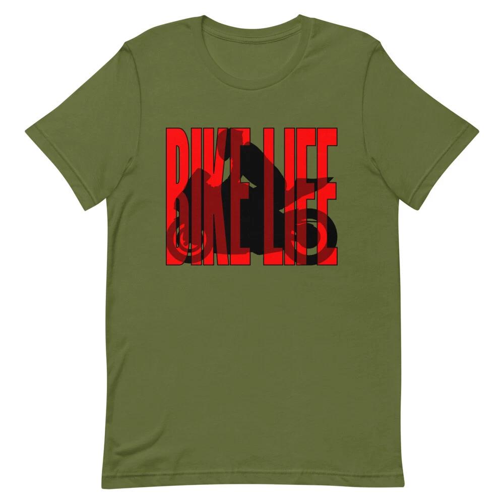 Bike Life Shadow Unisex Children s Children s T  Children s T-shirt 150