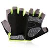 Men's and Women's Breathable Mesh Half-Finger Gloves for Sports, Weightlifting, Cycling, and Driving.