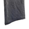 Used Wide-leg Denim Pants