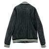 Lui's Long sleeve leather Stajan L black Goat leather Men's Used
