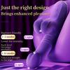 Female Masturbation Vibration Device G-Spot Clitoral Vibrator Vaginal Stimulation Massager 10 Vibration Mode Sex Toy for Adult Women