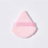 Puff Triangle For Powder Compact Face Powder Puff Sponge Reusable Velvet Make Up Sponges Soft Triangle Powder Puff Washable