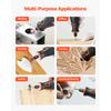 SucceBuy 73-Piece Cordless Rotary Tool Kit 5-Level Speed 7000-20000 RPM Multi-Purpose DIY Tools for Engraving Sanding Polishing