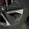 For Deepal L07 S07 G318 S05 EV Alloy Material Car Wheel Tire Air Valve Caps Stem Cover With Brand Accessories 4 Pieces