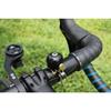 Bicycle Bell - Rockbros - Classic Vintage Horn - Sound >; 75 Db - Ultra-light 41g - Handlebar 22 To 32 Mm