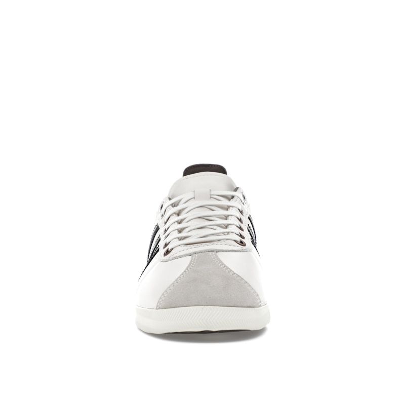 Adidas Samba 62 White Black Brown Unisex Sneakers Cream Cloud-White Core-Black JQ5104