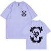Limited Rapper Playboi Carti Opium Graphic T Shirt Men Hip Hop Punk Fashion Tshirt Vintage Oversized Short Sleeve T Shirts Tops