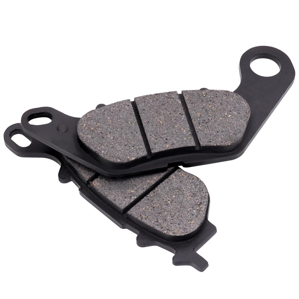 Road Passion Motorcycle Brake Pad Applicable models: Yamaha YBR125 Custom