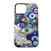 Hot-selling Mobile Phone Case In Europe and America, Eye of Power Iphone17 Mobile Phone Protective Case, Apple 14promax Protective Case 13.