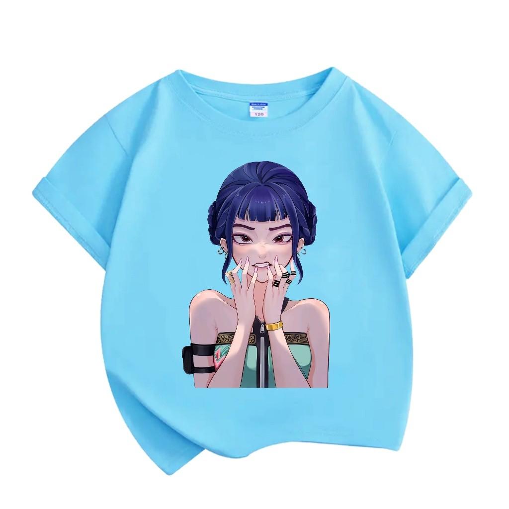

Cute print top for boys and girls 160