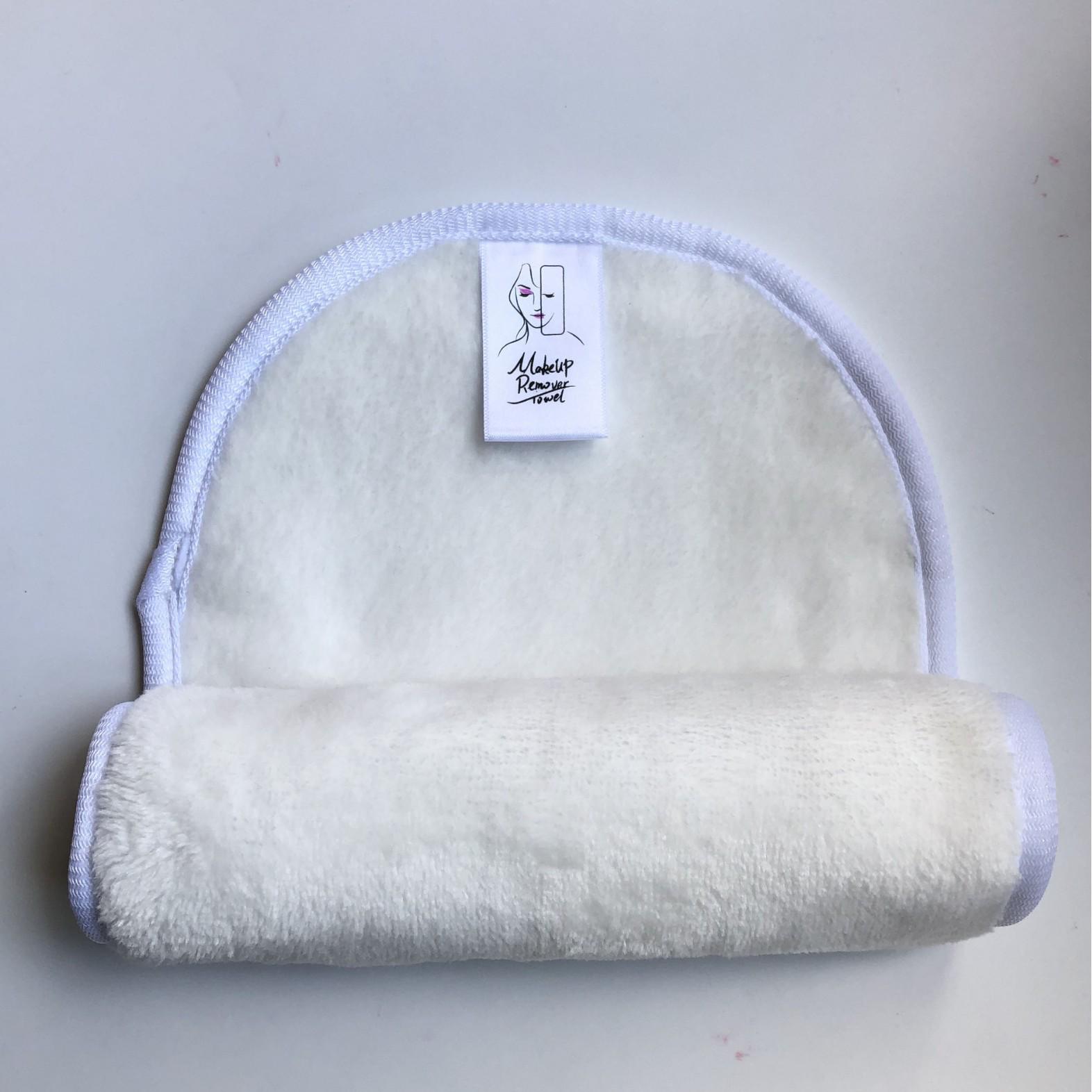 

Многоразовое полотенце для глубокого очищения и снятия макияжа - Одиночная упаковка 15x15 cm