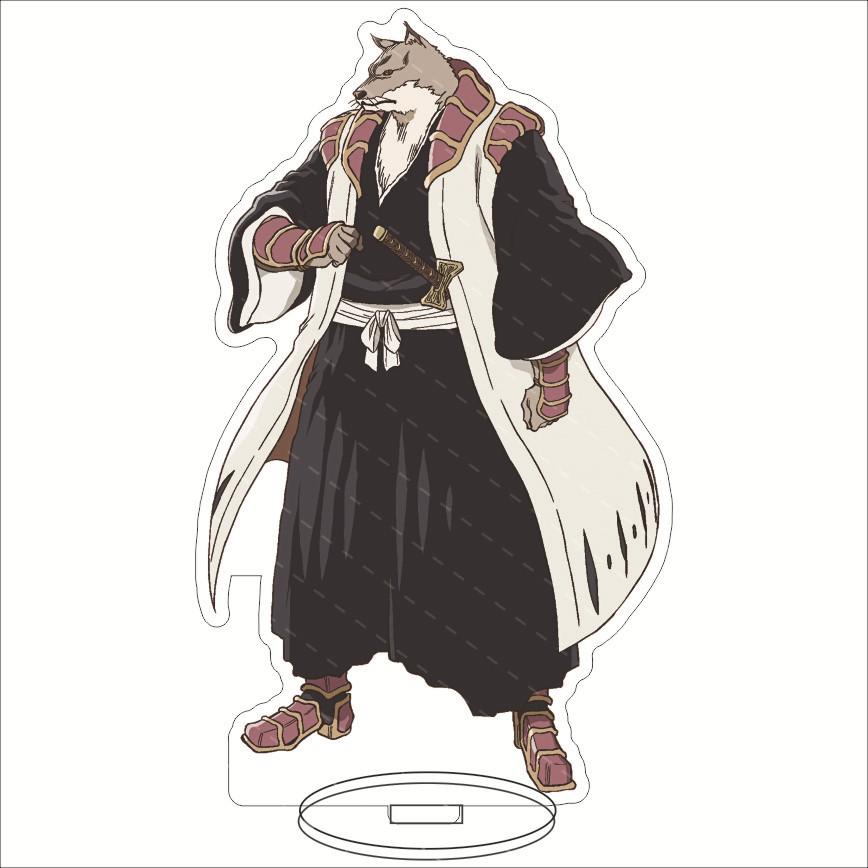 BLEACH Acrylic Stand Model Plate Decoration Originality Desk Figure Display Fans Gift Cartoon Prime Products Standee New Style