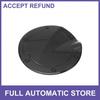 Fuel Tank Door Cap for Toyota Tundra -2025 Fuel Filler Flap Covers Black