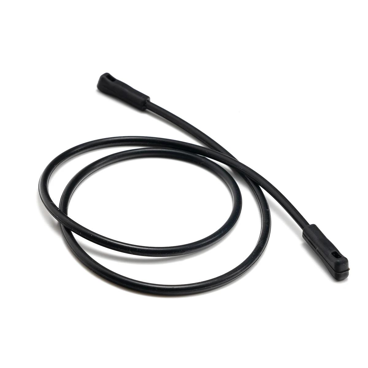 Nouă curea de silicon pentru reținerea ochelarilor, Flexibilă, Anti-alunecare, pentru sport și uz zilnic, Snur suport pentru ochelari, Culori asortate negru