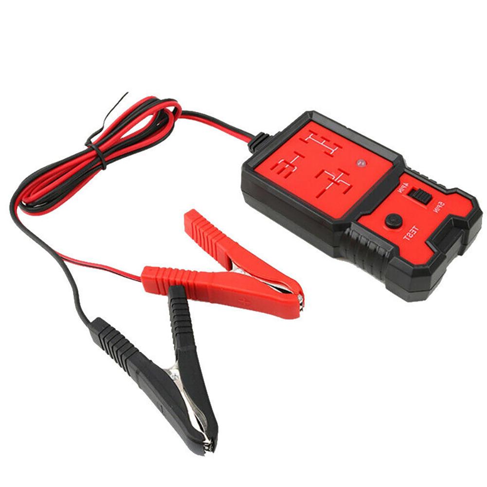 Buy Highquality 12V Car Electronic Automotive Relay Tester for Cars