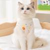 Breathable Pet Sterilization Suit Adjustable Pet Anti-Lick Suit Cat Recovery Clothing  Post-Op Care