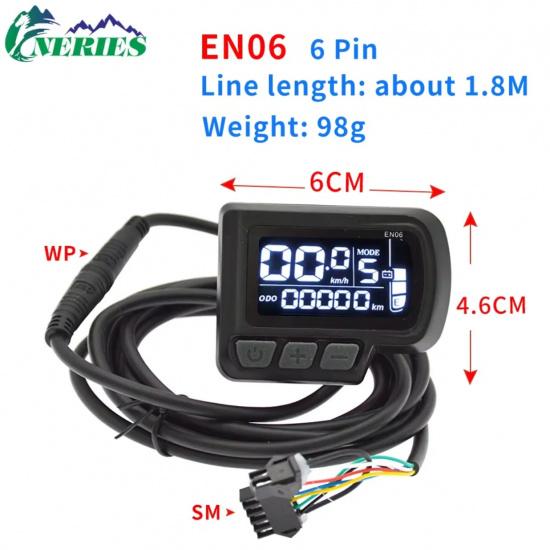 24V 48V Electric Bicycle 28A Brushless Motor Dual Drive Controller LCD Display Intelligent Control Multiple Specifications