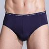 4 Pieces Big Size Sexy Briefs Mens Underwear Underpants Male Large Knickers Undershorts Modal Undies L XL 2XL 3XL 4XL 5XL