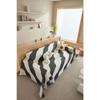Ice Silk Flower Sofa Cover Blanket Non-slip Sofa Towel Living Room Furniture Decor Tapestry Couch Cover Universal Sofa Towel