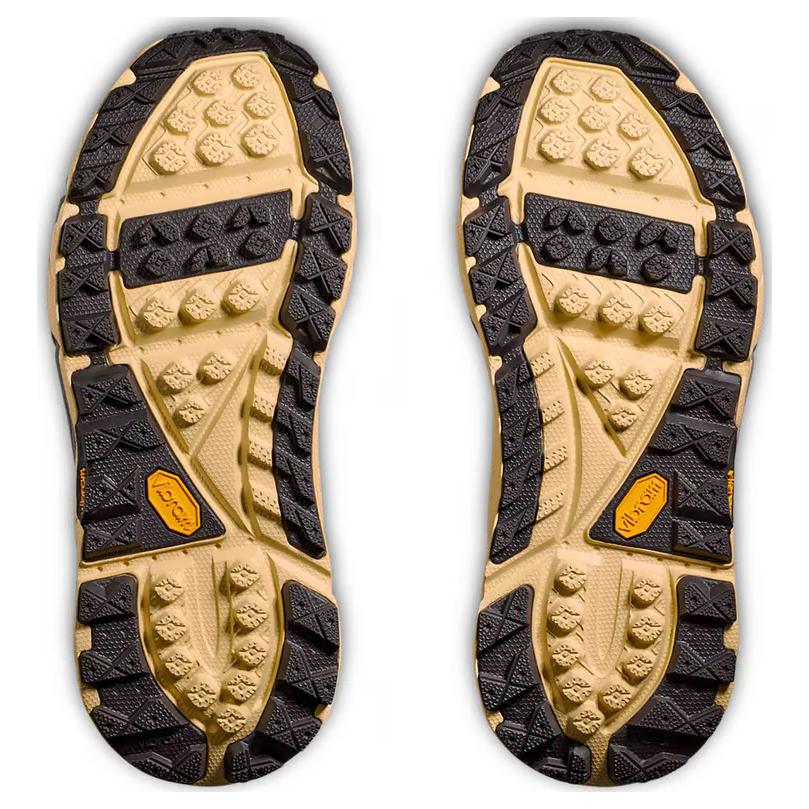 HOKA Tor Ultra Low GORE-TEX Oat Milk Opal Unisex Sneakers Purple 1130310-OKP