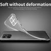 MOFI For Honor X6b 4G Case Anti-Scratch Clear Soft TPU Phone Cover