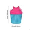 Women Cupcake Costume Adult Fancy Dress Prop for Role Play Stage Show Masquerade
