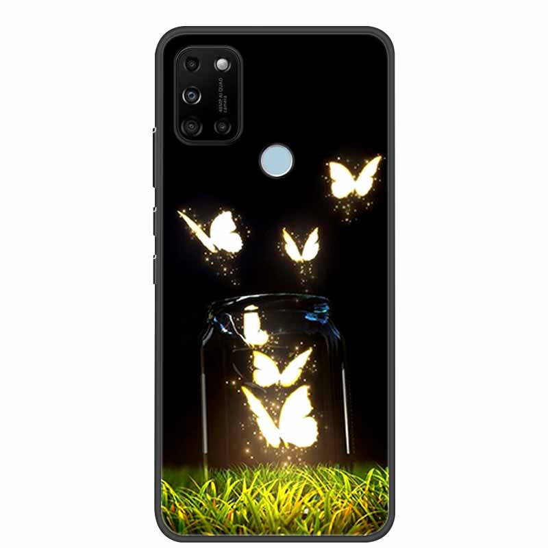 For Wiko View 5 Plus Case View5 4Lite Soft TPU Silicone Shockproof Back Cover For Wiko View 4 Lite Phone Case Bumper Funda View5