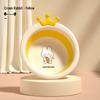 Newborn Portable Foldable Baby Washbasin - Thickened Plastic Infant Basin