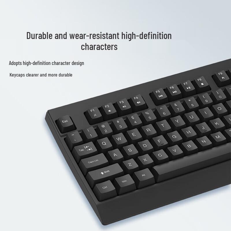 Lenovo K100 Wired Keyboard