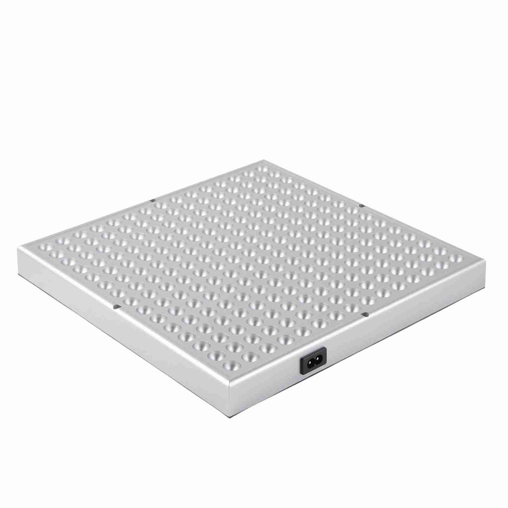 45W Indoor Plants LED Growing Light Blue Red+White Square Plant Grow Lamp