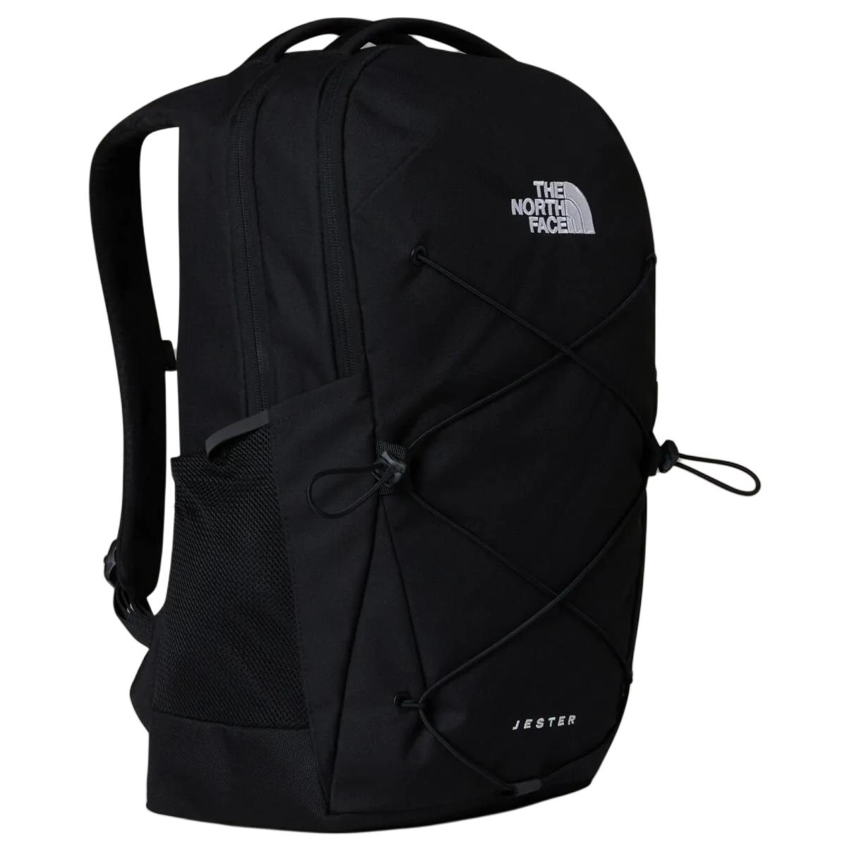 

The North Face Jester 2.5L Logo Solid Color Versatile Zipper Outdoor Bag Unisex Bags Black NF0A3VXF4H01 Black