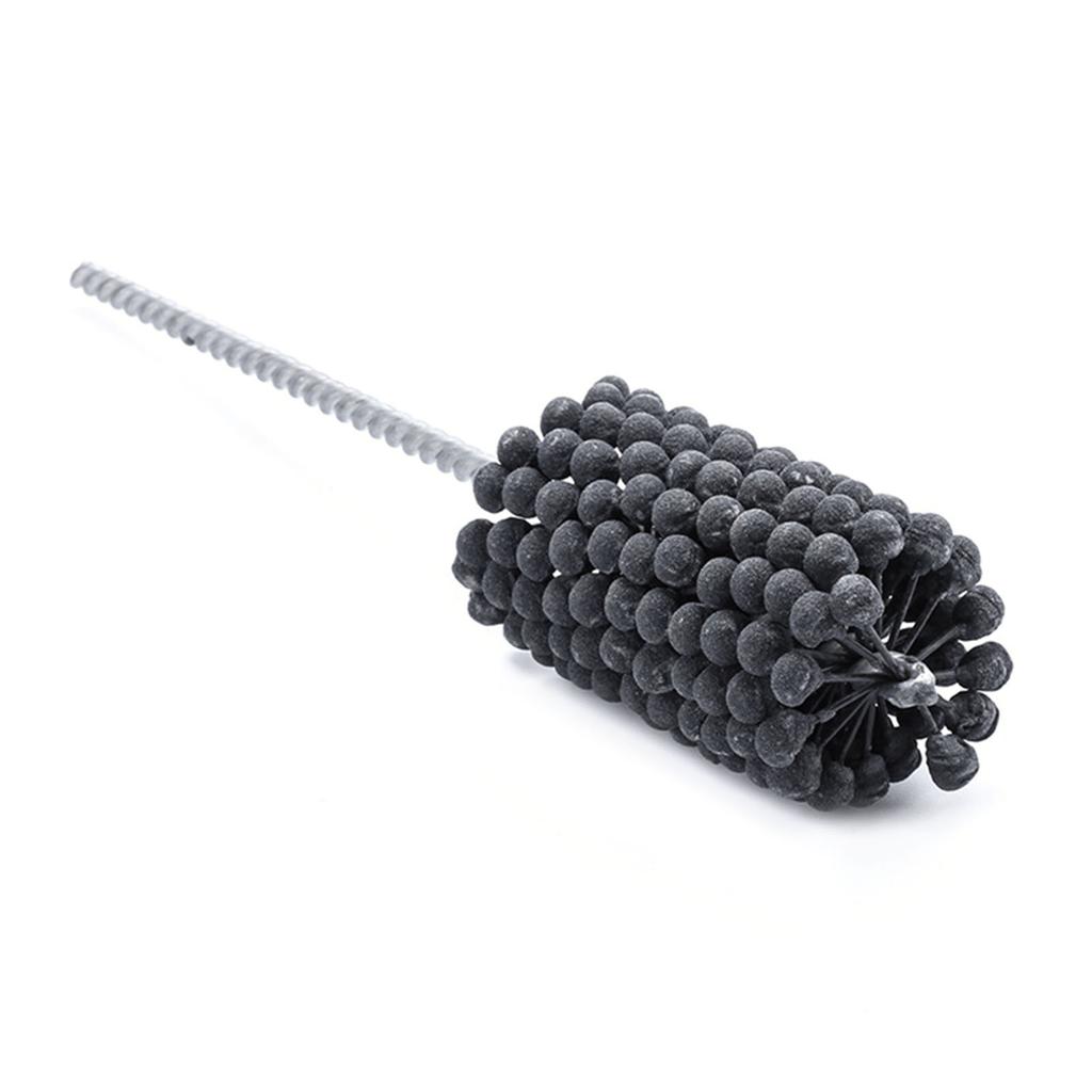 Cylinder Hone Tool Silicon Carbide S 320 Grit Hone Brush for Automotive Marine Small Engine Rebuilding 105mm Diameter