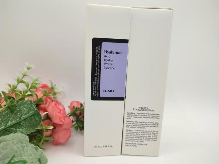 Toner - COSRX - Hyaluronic Acid - 100ml - Pour Peaux Sèches - Non Gras