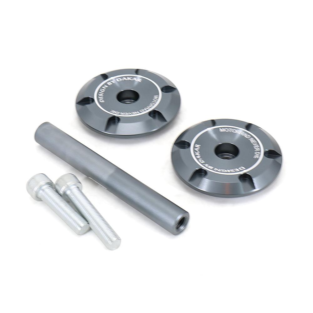 For BMW R NINE T Scramble RNINET Pure Racer Urban G S Motorcycle Wheel Hub Anti-Collision Block Rear Axle Fork Crash Slider