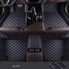 For ISUZU D-MAX 2012-2026 Years DMAX Auto 5D Custom Car Floor Mats Carpets Foot Coche Accessorie Floor Liner