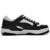 PUMA Rebound Retro Unisex Low-top Skate Shoes Black 400197-03