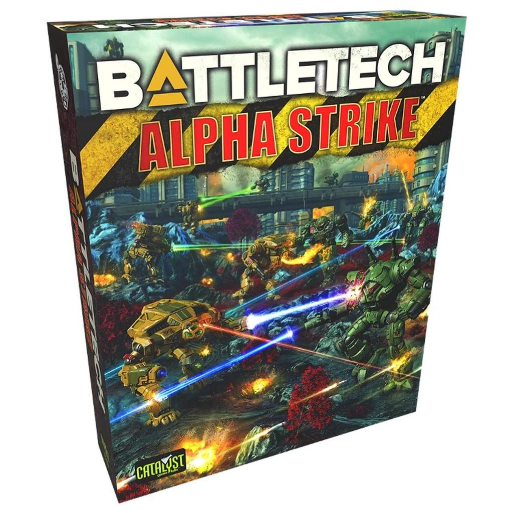 Catalyst Game Labs Alpha Strike Box Set