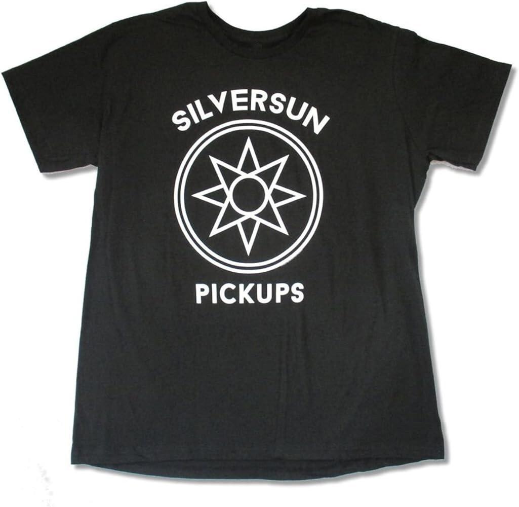 Silversun Pickups Band Tour Black Color Size S To 4XL Shirt Adults XL