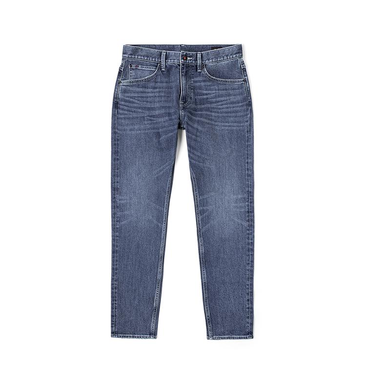 Lee FW24 Jeans Men's Medium Dark Blue LMB2467055FF00FA06121