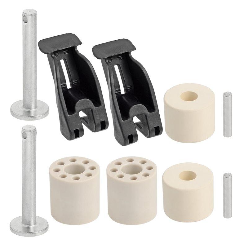 Front Storage Cargo Box Latch Kit