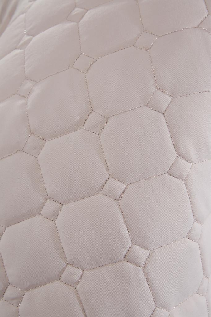 Estiva Einzeltagesdecke - Puder