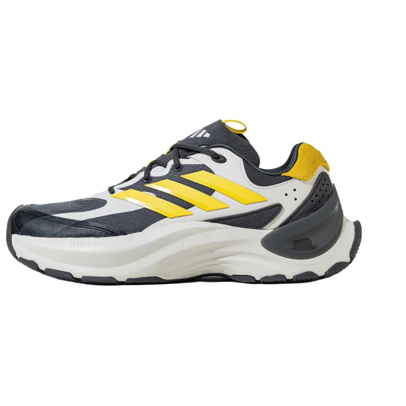 adidas Maxxwavy ADV Black Yellow Men s JI2444 EU 44